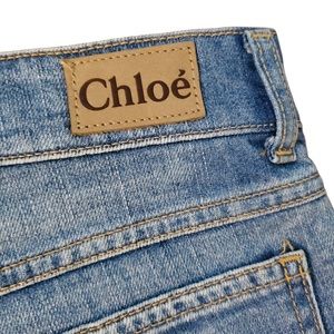 COPY - Chloé Straight Leg Jeans